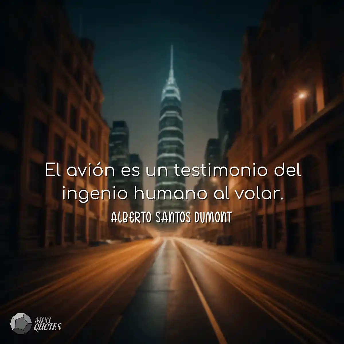 El avión es un testimonio del ingenio humano al vo