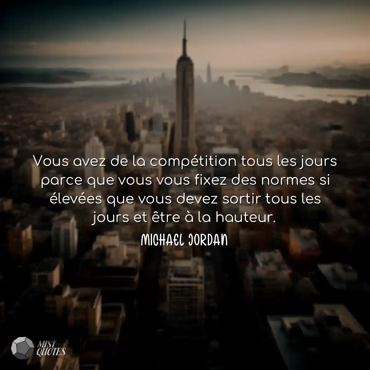 Vous avez de la compétition tous les jo