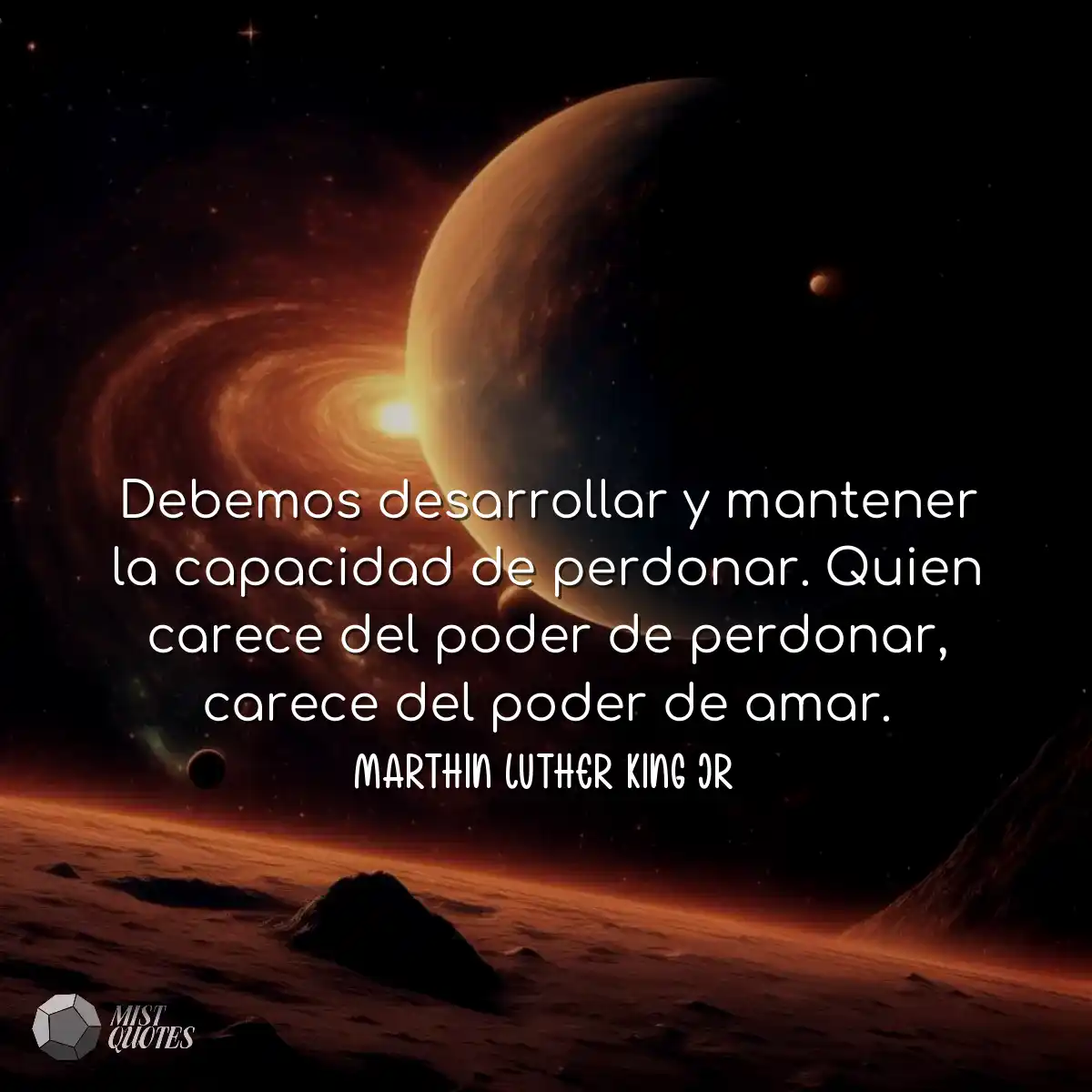 Debemos desarrollar y mantener la capaci