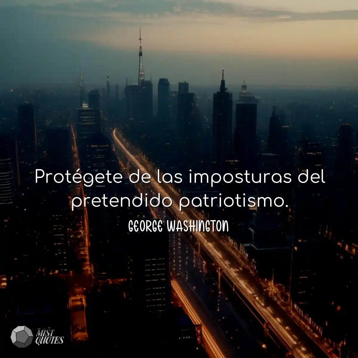 Protégete de las imposturas del pretend