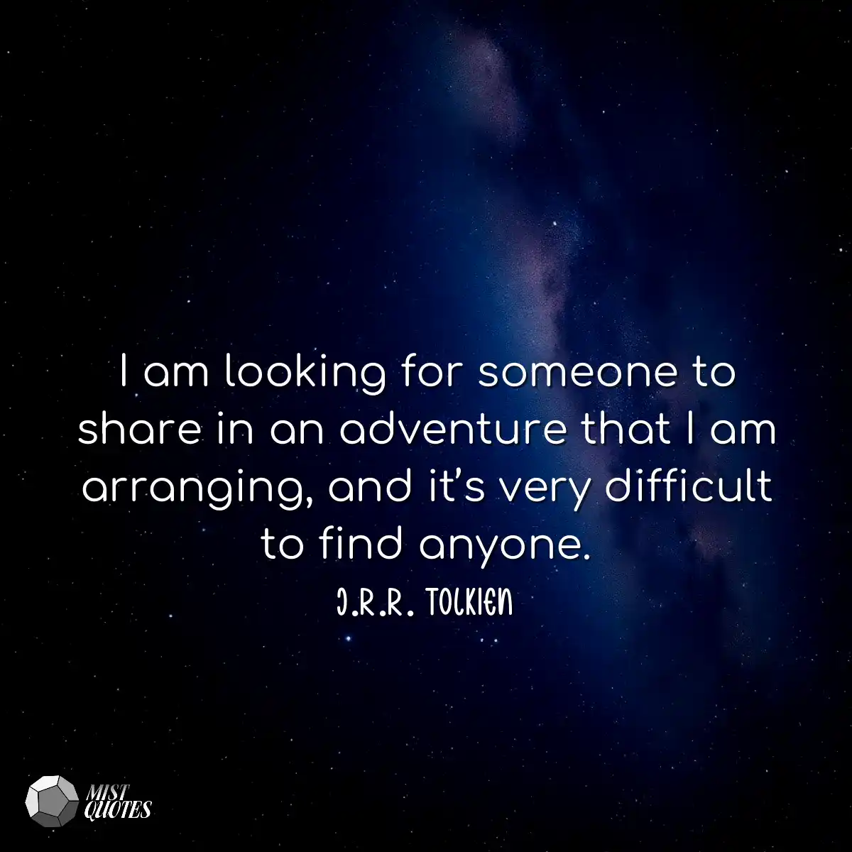 I am looking for someone to share in an 