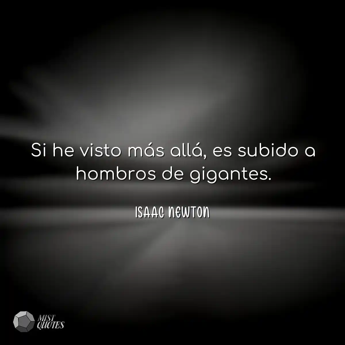 Si he visto más allá, es subido a homb