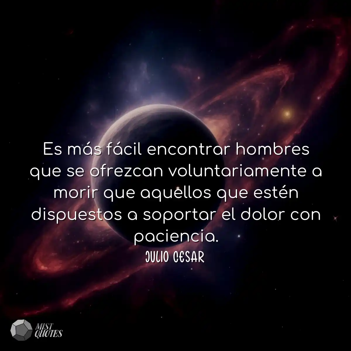 Es más fácil encontrar hombres que se ofrezcan vol