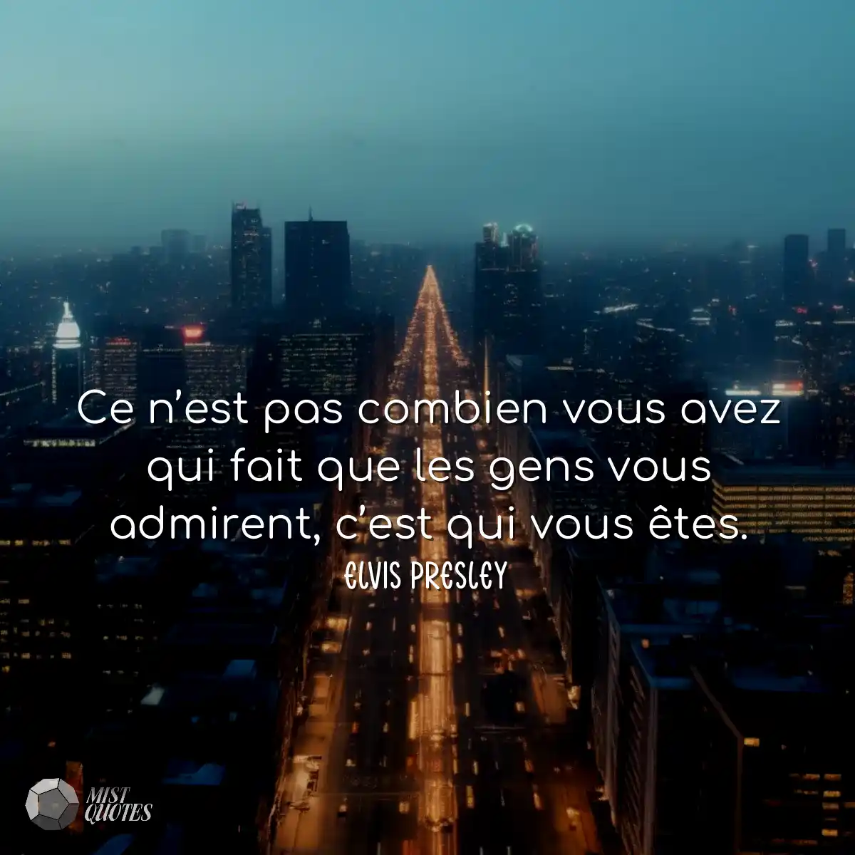 Ce n’est pas combien vous avez qui fait que les ge