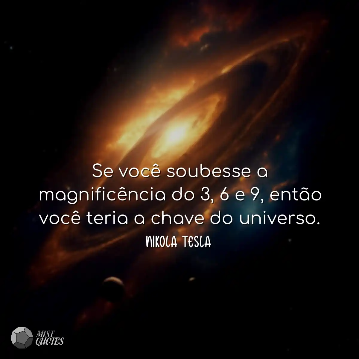 Se você soubesse a magnificência do 3,