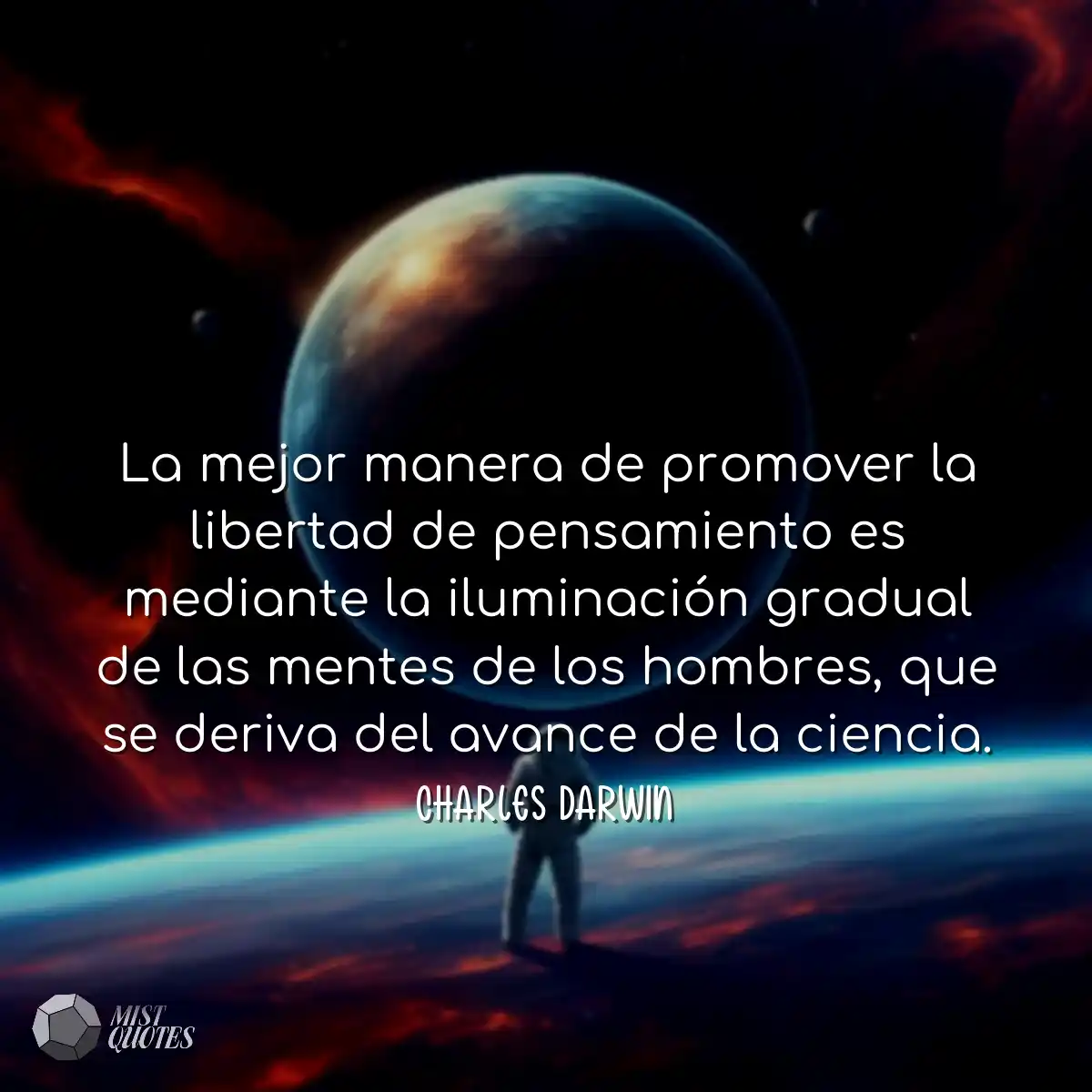 La mejor manera de promover la libertad 