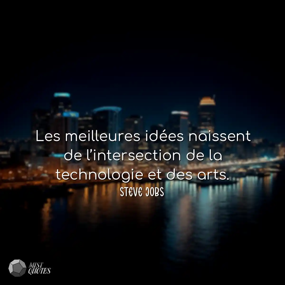 Les meilleures idées naissent de l’in