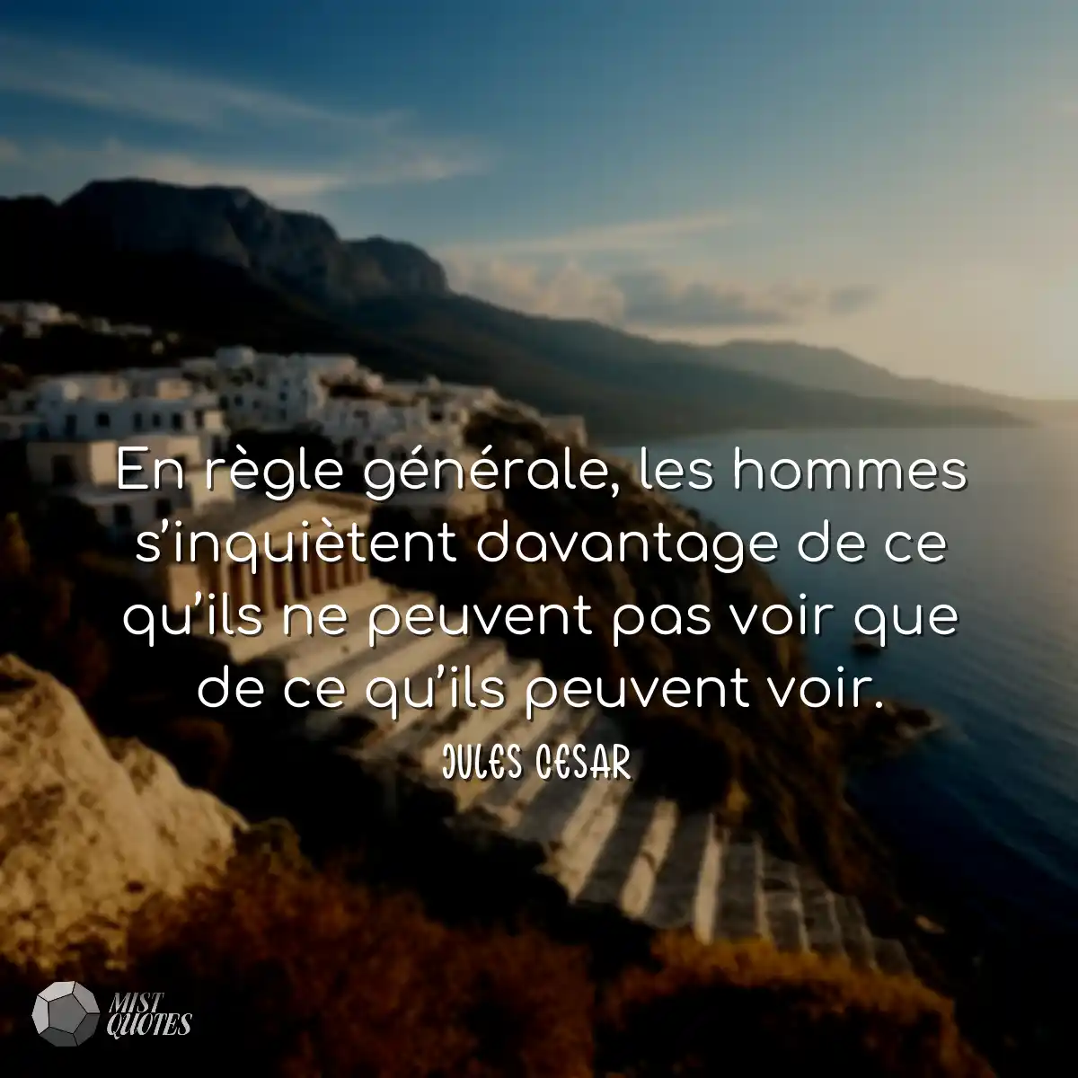 En règle générale, les hommes s’inquiètent davanta