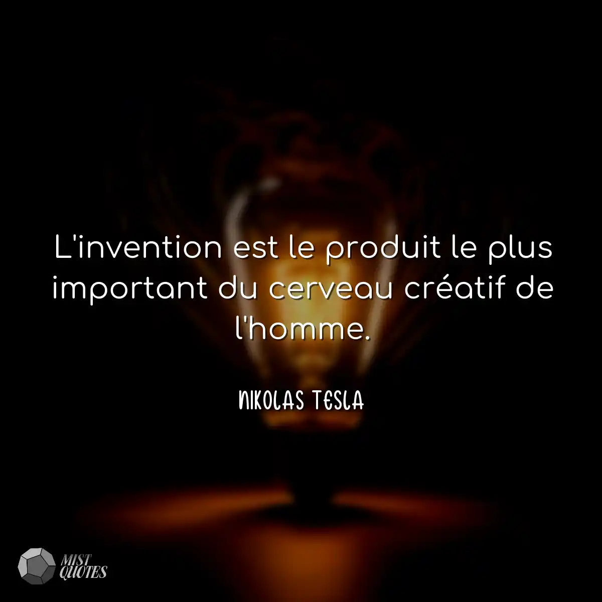 L'invention est le produit le plus important du ce